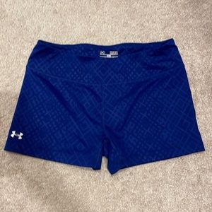 Under Armour fitted shorts